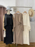 Women Ladies Sleeveless Tops With Skirts Sets